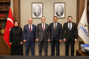 Talus'tan Gebze ve Darıca'ya Yoğun Program 