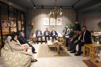 Talus'tan Gebze ve Darıca'ya Yoğun Program 