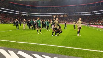 3 Puan Direğe Takıldı