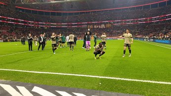 3 Puan Direğe Takıldı