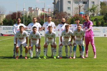 Gölcükspor'un Buruk Şampiyonluk Sevinci 