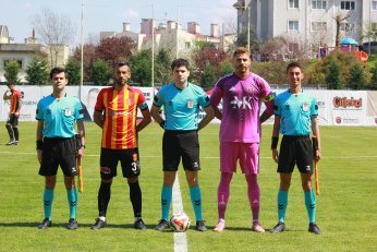 Gölcükspor'un Buruk Şampiyonluk Sevinci 