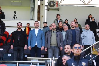 Gölcükspor'un Buruk Şampiyonluk Sevinci 