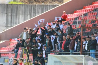 Gölcükspor'un Buruk Şampiyonluk Sevinci 