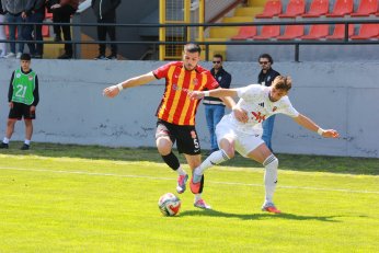 Gölcükspor'un Buruk Şampiyonluk Sevinci 