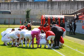 Gölcükspor'un Buruk Şampiyonluk Sevinci 