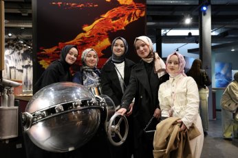 İskeçeli Gençler Kocaeli'ye Hayran Kaldılar