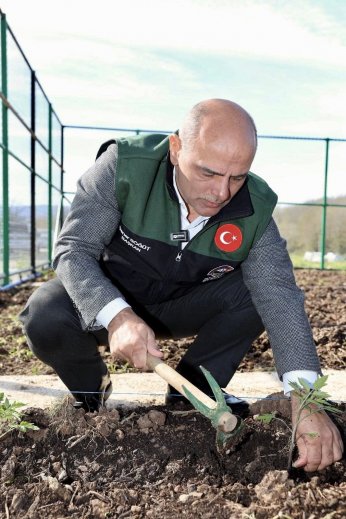 Körfez'de Geleceğe Güzel  Miraslar Bırakılıyor