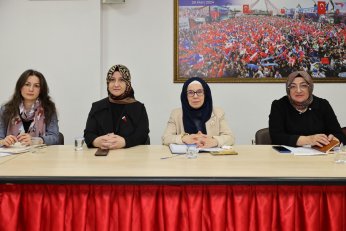 AK Parti'yi Erdoğan heyecanı sardı 