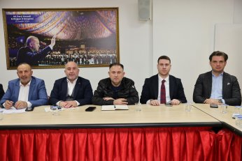 AK Parti'yi Erdoğan heyecanı sardı 