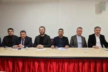 AK Parti'yi Erdoğan heyecanı sardı 