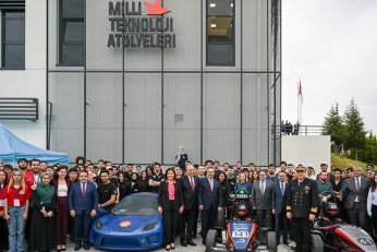 TEKNOFEST'e ev sahipliği yapmaya hazırız 