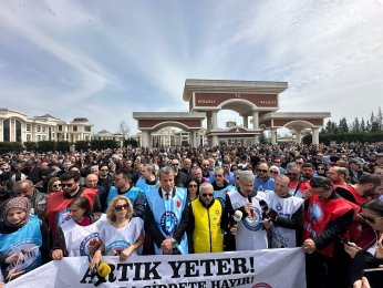 Kocaeli’de öğretmenlerden okul güvenliği çağrısı