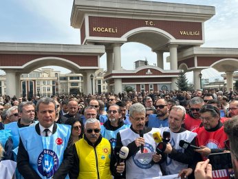 Kocaeli’de öğretmenlerden okul güvenliği çağrısı