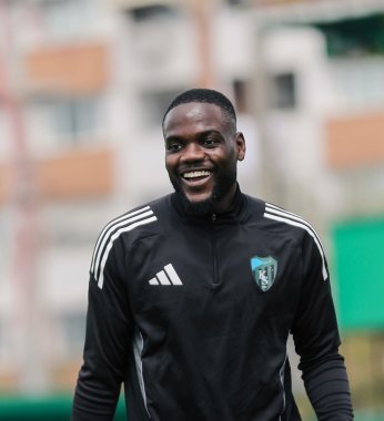 KOCAELİSPOR'DA YÜZLER GÜLÜYOR 