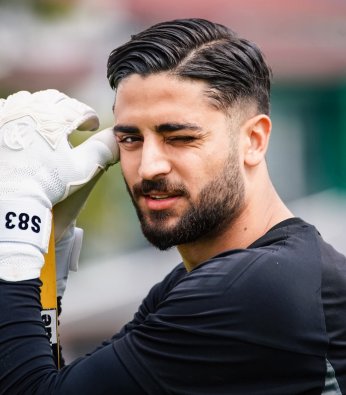 KOCAELİSPOR'DA YÜZLER GÜLÜYOR 