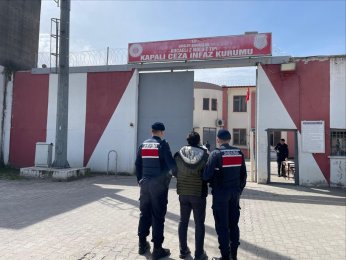 Aranan Şahıslar Yakalandı 