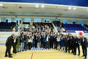 Çayırova Belediyesi Basketbol; Süper Lig'de