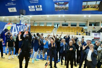 Çayırova Belediyesi Basketbol; Süper Lig'de