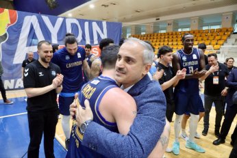 Çayırova Belediyesi Basketbol; Süper Lig'de