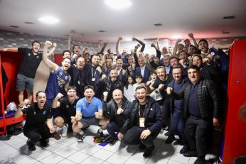 Çayırova Belediyesi Basketbol; Süper Lig'de