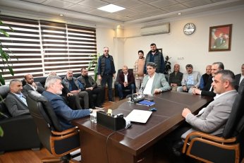 AK Parti Kartepe’den Arstaş Kooperatifi’ne Ziyaret