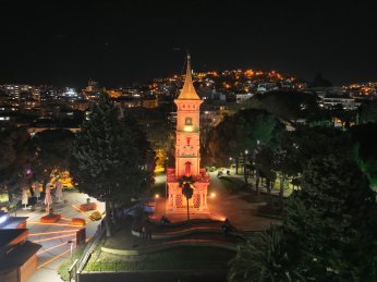 Gecesi de gündüzü de ayrı bir güzel 