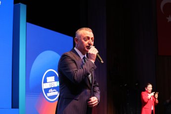 Büyükakın’dan şeffaflık ve hesap verebilirlik vurgusu