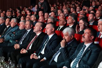 Büyükakın’dan şeffaflık ve hesap verebilirlik vurgusu