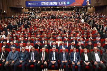Büyükakın’dan şeffaflık ve hesap verebilirlik vurgusu