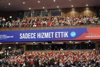 Büyükakın’dan şeffaflık ve hesap verebilirlik vurgusu
