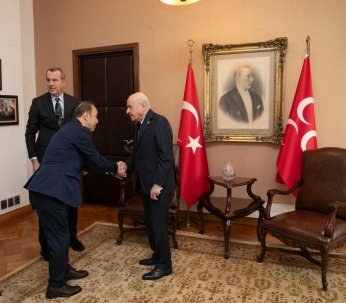 MHP KOCAELİ TEŞKİLATI GRUP TOPLANTISINA KATILDI