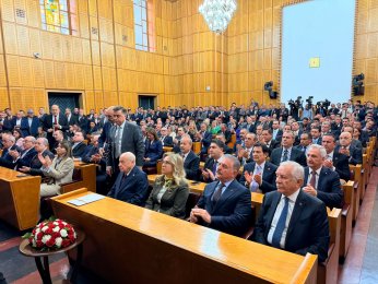 MHP KOCAELİ TEŞKİLATI GRUP TOPLANTISINA KATILDI