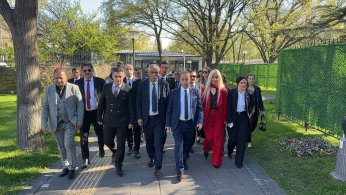 MHP KOCAELİ TEŞKİLATI GRUP TOPLANTISINA KATILDI