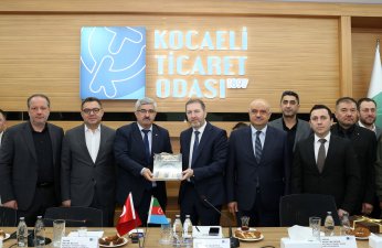 KOTO’da Azerbaycan Gündemi