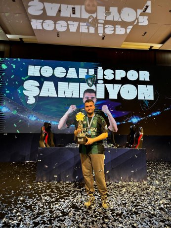 Nefes Kesen Final Sonunda Şampiyon Kocaelispor Oldu