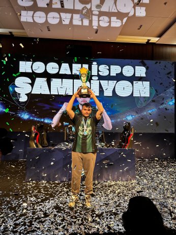 Nefes Kesen Final Sonunda Şampiyon Kocaelispor Oldu