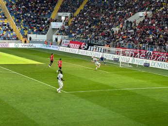 Körfez Başkent'te Kayıp: 1-0