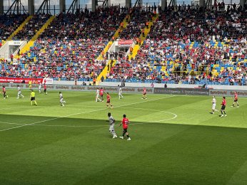 Körfez Başkent'te Kayıp: 1-0