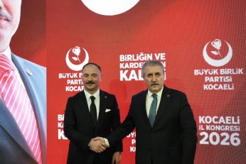 Büyük Birlik’te Metehan Küpçü Yeniden Başkan Seçildi