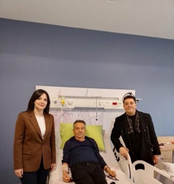 Kurt Ailesi’nden Prof.Dr.Hüseyin Şaşkın ve Ekibine Teşekkür
