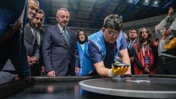 “Bu yarışmanın kazananı Türkiye ve Kocaeli olacak”