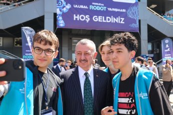 “Bu yarışmanın kazananı Türkiye ve Kocaeli olacak”
