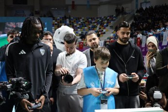 “Bu yarışmanın kazananı Türkiye ve Kocaeli olacak”