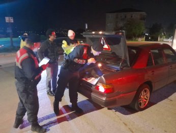 Huzur 41 Uygulamasında Gözaltılar 