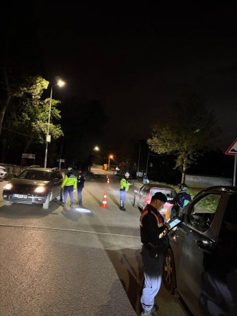 Huzur 41 Uygulamasında Gözaltılar 