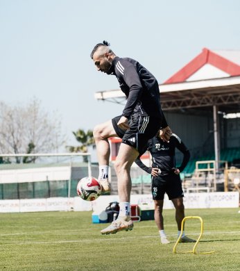 Kocaelispor'un Kritik Kasımpaşa Sınavı 