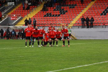 Şampiyon Gölcükspor Sezonu Galibiyetle Kapattı