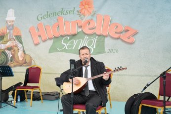 Yağmurun bereketi ile geldi