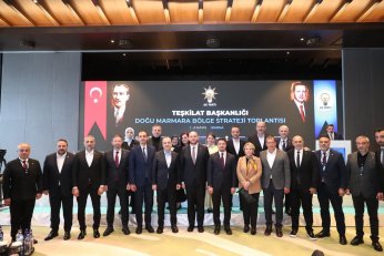 Bursa Kampı’nı tamamlayan AK Parti’de gündem 16 Mayıs!